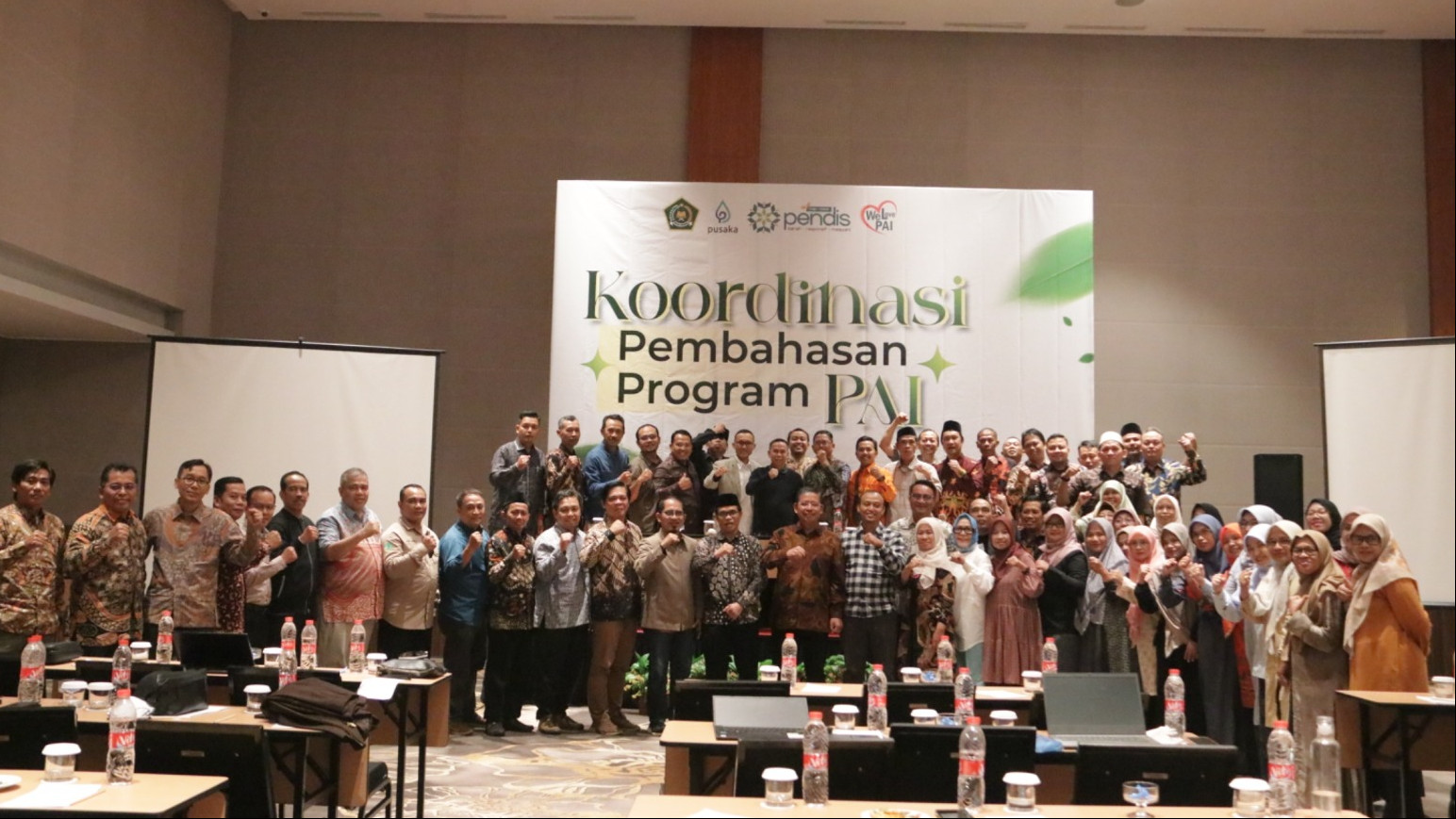 Kemenag Segera Gelar Pendidikan Profesi Guru Dalam Jabatan 2026  -  Untuk mengakses berbagai layanan